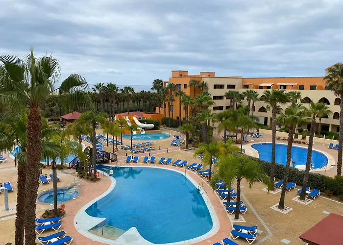 Apartamento Primera Linea De Playa Isla Canela