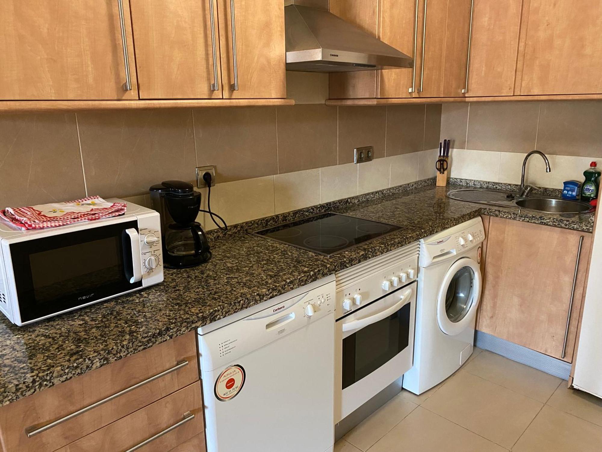 Apartament Primera Linea De Playa