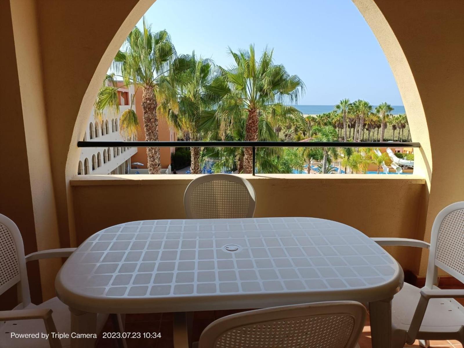 Apartament Primera Linea De Playa *