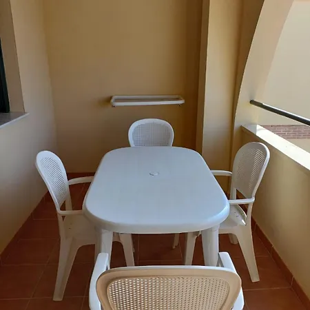 Apartamento Primera Linea De Playa Isla Canela Exterior photo