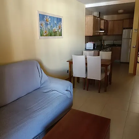 Apartamento Primera Linea De Playa Isla Canela Exterior photo