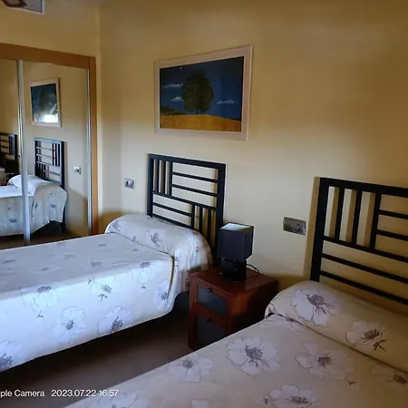 Apartamento Primera Linea De Playa Isla Canela Exterior photo