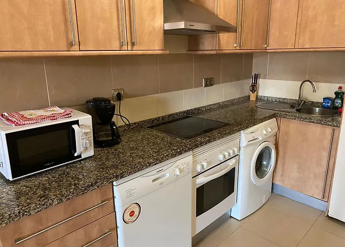 Apartamento Primera Linea De Playa Isla Canela