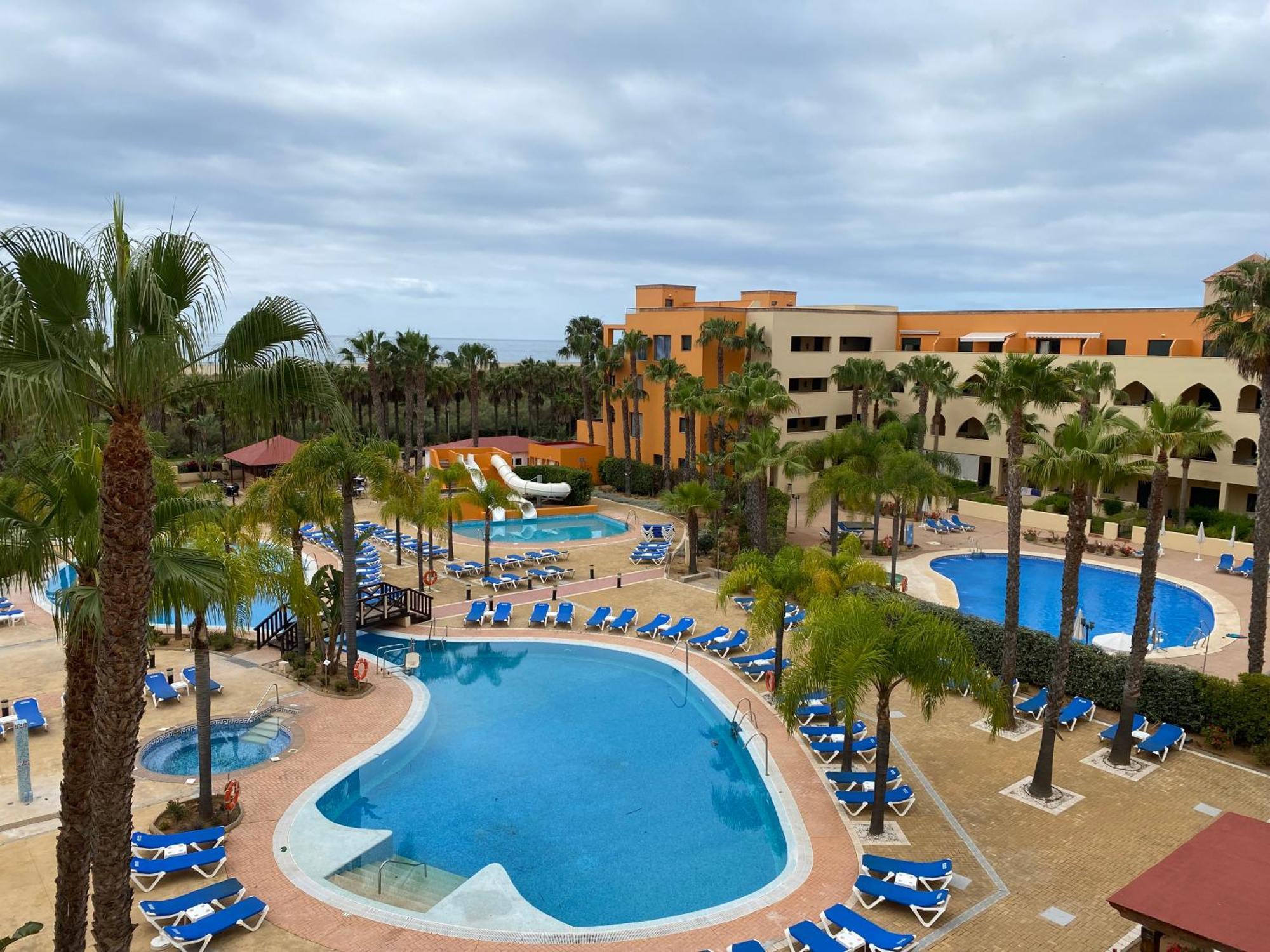 Apartment Primera Linea De Playa *
