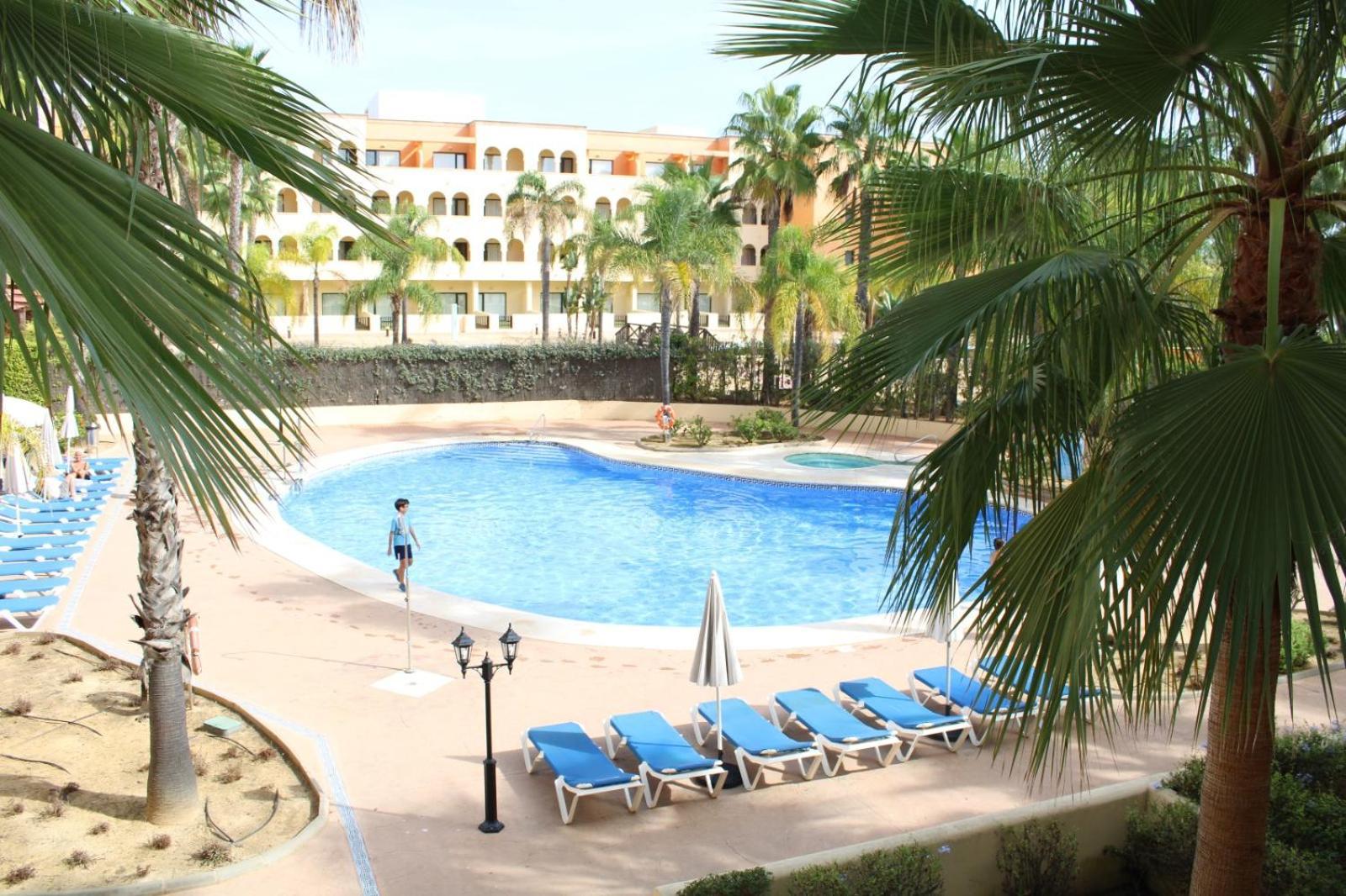 Apartment Primera Linea De Playa