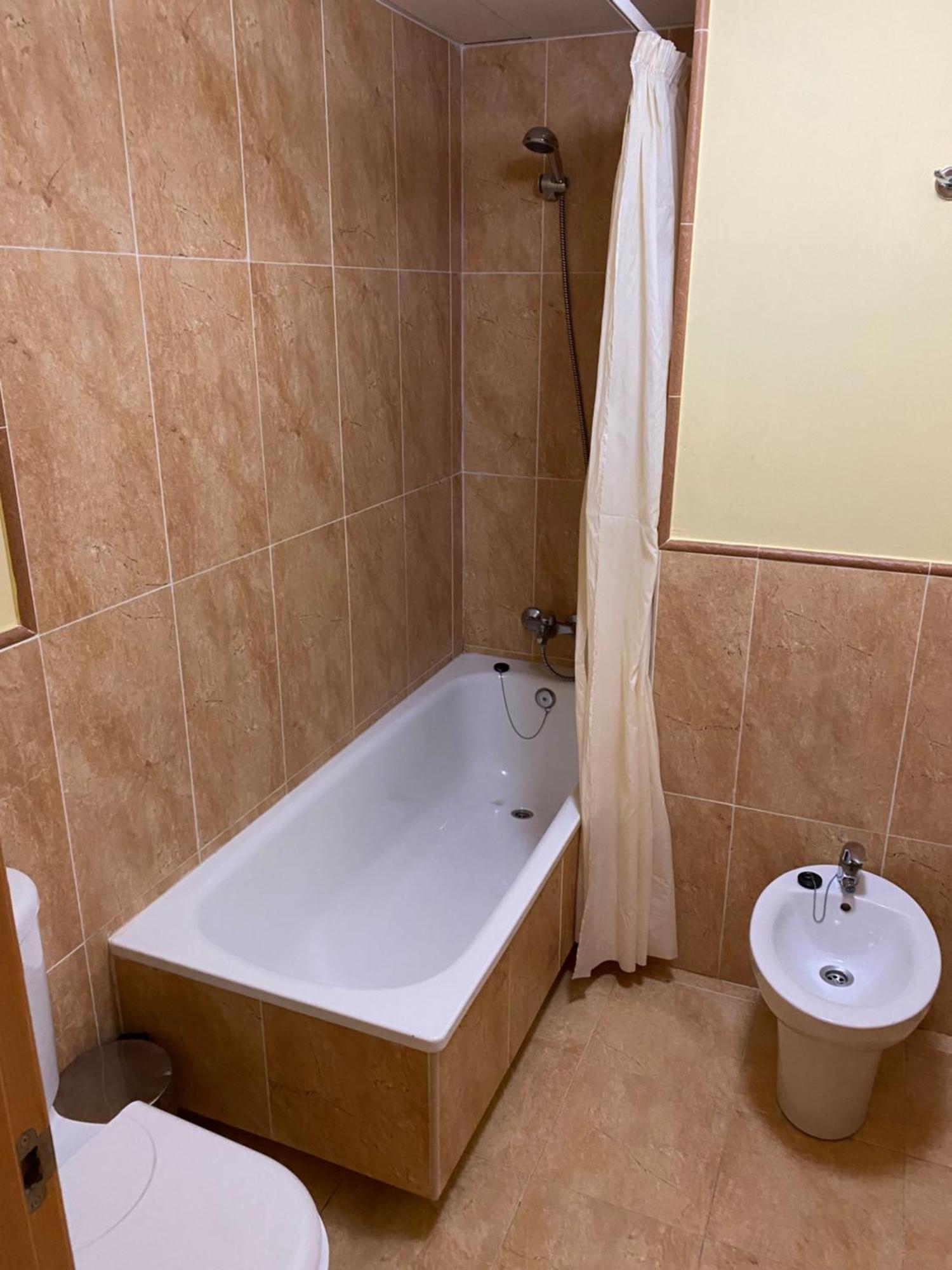 Apartment Primera Linea De Playa *